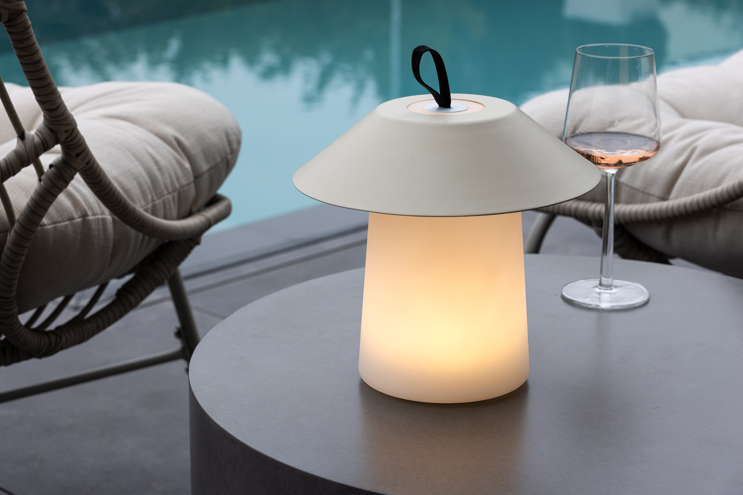 Lampe de table Rubu