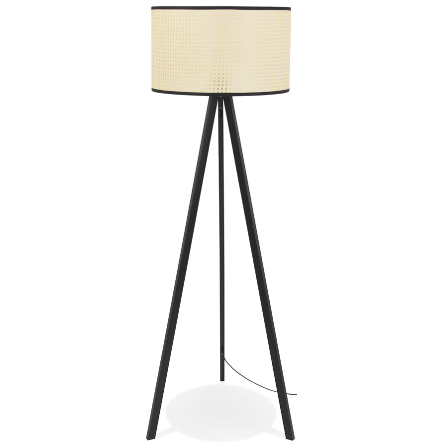 Lampe de sol design Triptik-01