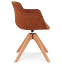 Fauteuil design Charles-02