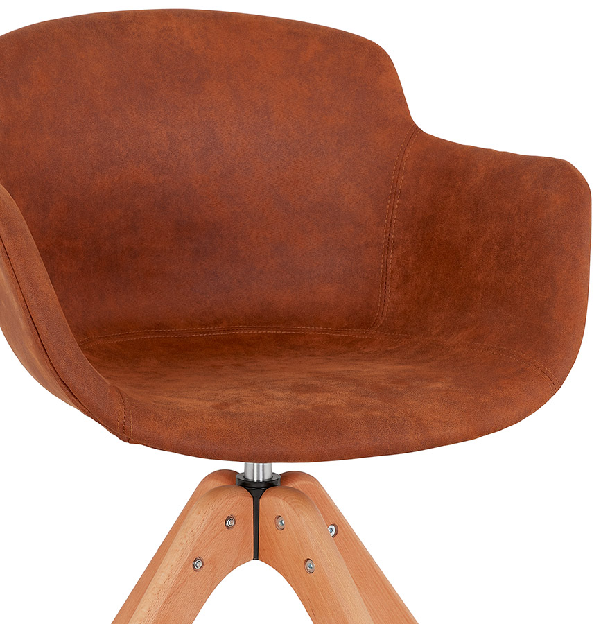 Fauteuil design Charles-05