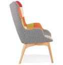 Fauteuil design Daisy-02