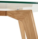 Table à diner design Ekke-08