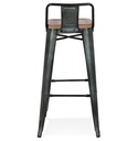 Tabouret de bar design Greger-04