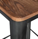 Tabouret de bar design Greger-05