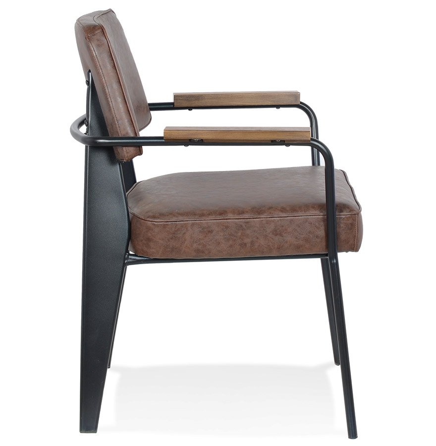 Fauteuil design Jovi-02