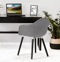 Fauteuil design Matty-10