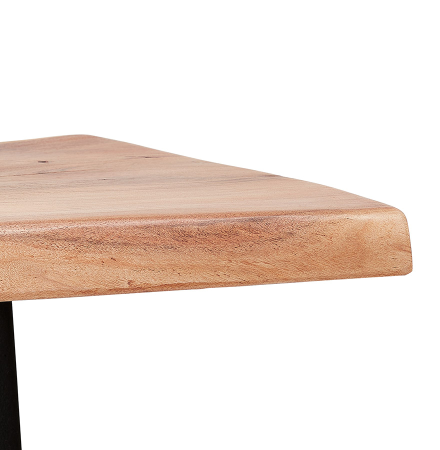 Table haute design Mori console-05