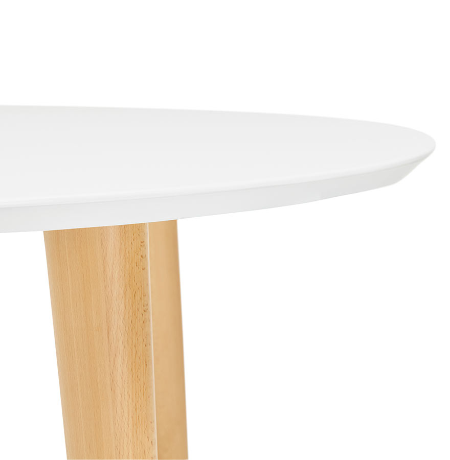 Table à diner design Nunavut-14