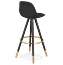 Tabouret de bar design Panter-02