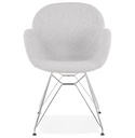 Fauteuil design Alix-01