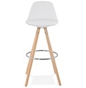 Tabouret de bar design Anau-01