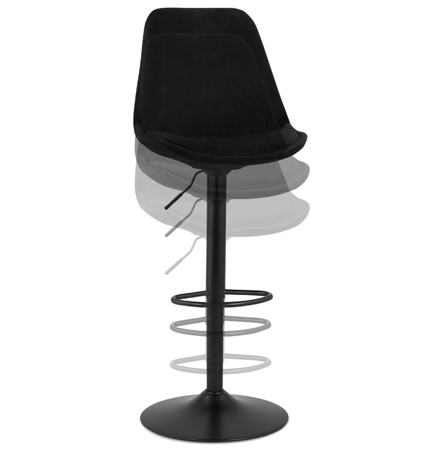 Tabouret de bar design Aster-07