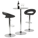 Tabouret de bar design Atlantis-16