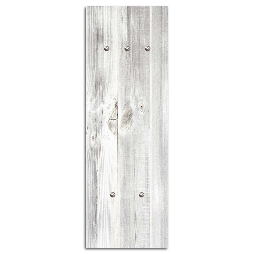 Porte-manteaux en panneau de fibres de bois et papier satiné avec dessin de bois clair de l'eau feeby-02