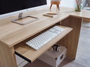 Combinaison de bureau Design 140 x 75,5 x 120 cm Sonoma_05