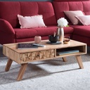 Table basse REWA 95 x 35 x 50 cm en bois d'acacia massif_01