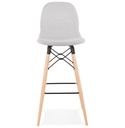 Tabouret de bar design Cana-01