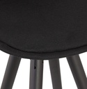 Tabouret de bar design Cirkel-06