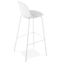 Tabouret de bar design Escal-03