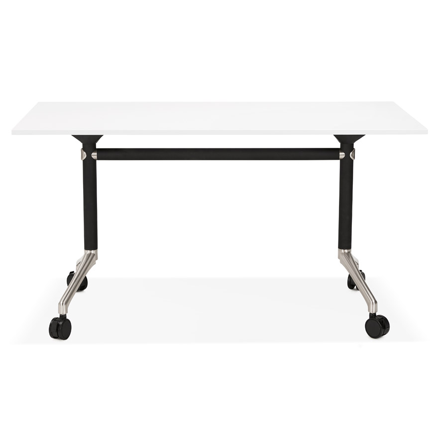 bureau design avec tablette pliable Helpe-01