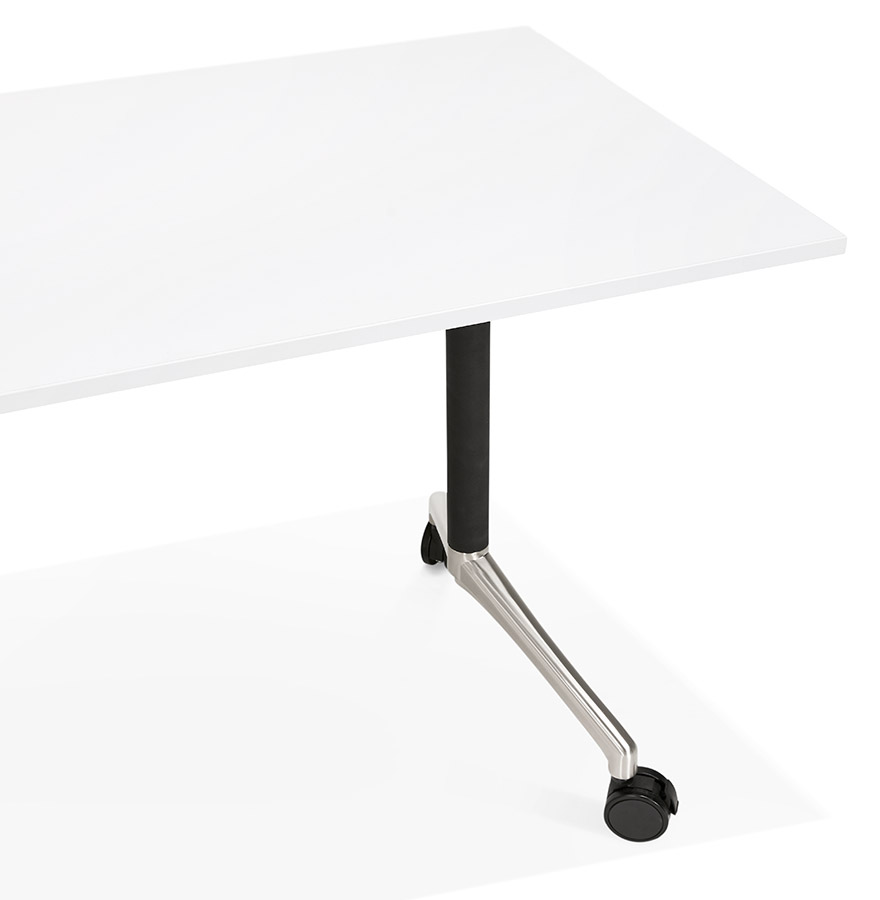 bureau design avec tablette pliable Helpe-06