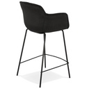 Tabouret de bar design Largess mini-03