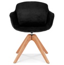 Fauteuil design Marnie-01