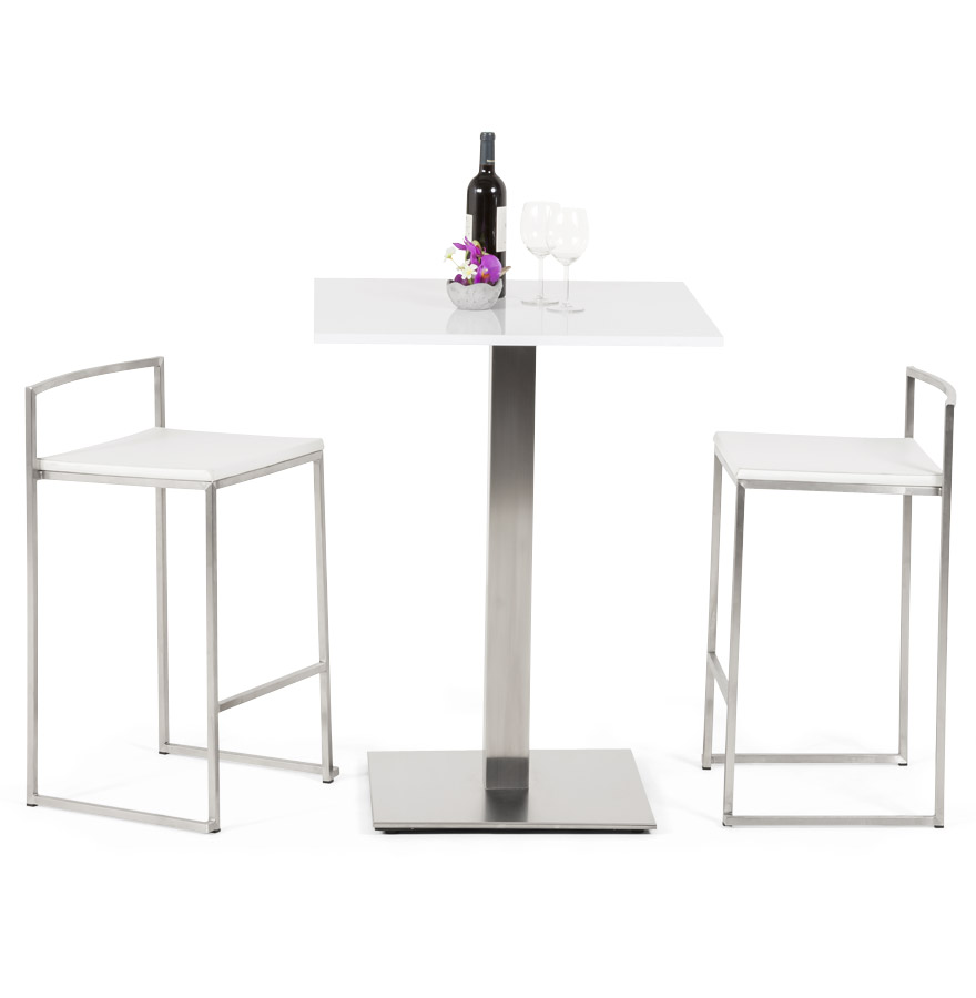 Tabouret de bar design Meto-19