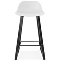 Tabouret de bar design Miky mini-01