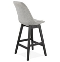 Tabouret de bar design Qoop mini-03