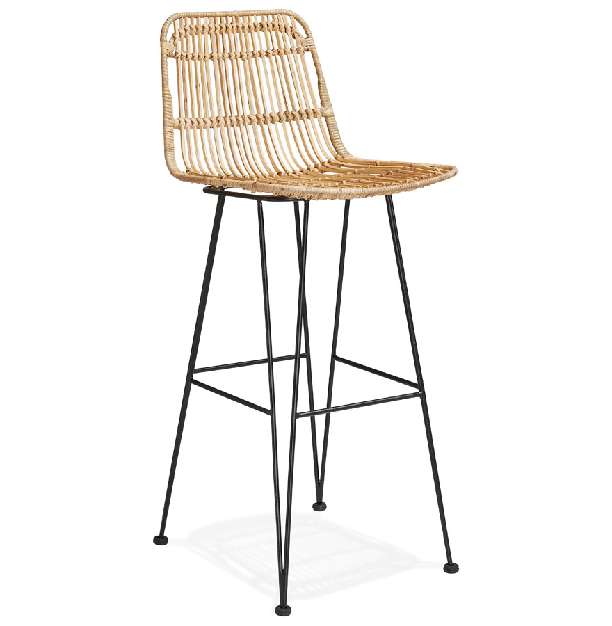 Tabouret de bar design Liano