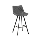 Tabouret de bar Adelin