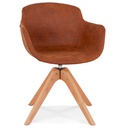 Fauteuil design Charles