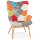 Fauteuil design Daisy