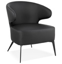 Fauteuil design Gray