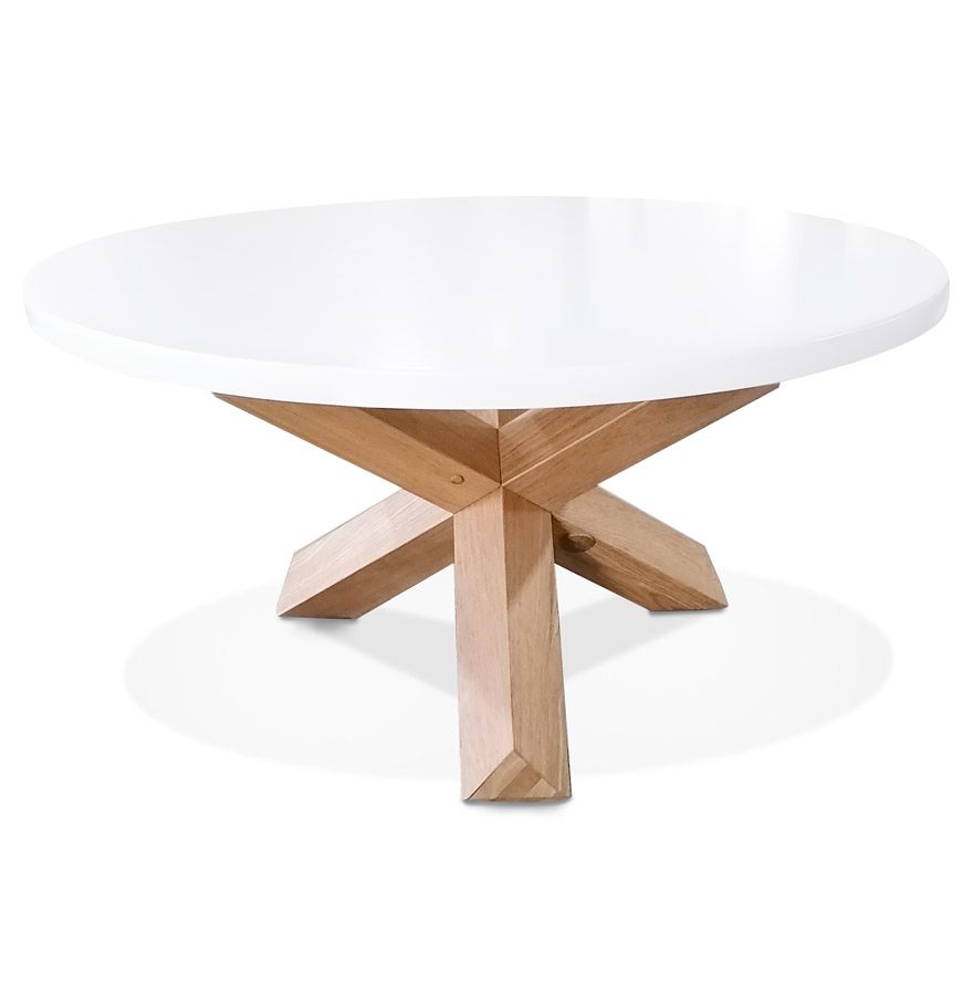 Table basse design Liv 80 coffee table