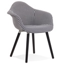 Fauteuil design Matty