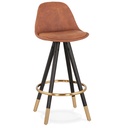 Tabouret de bar design Bruce mini