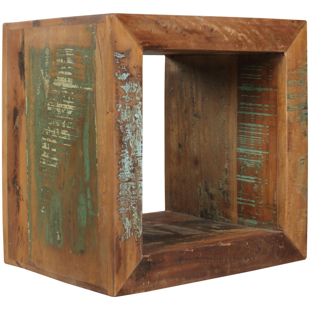 Table d'appoint Calcutta 45 x 45 x 35 cm