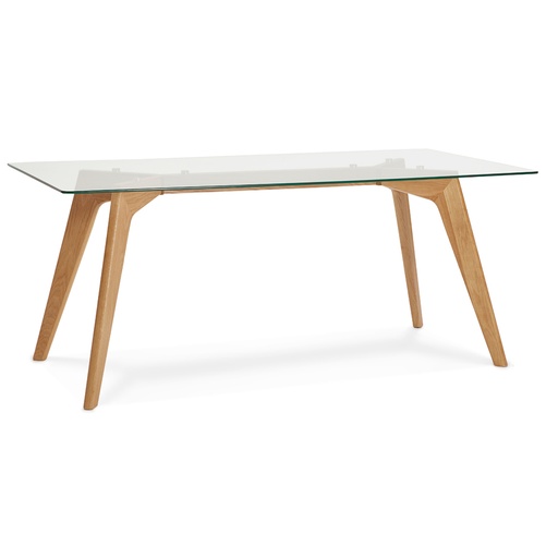 [A00486] Table à diner design Ekke