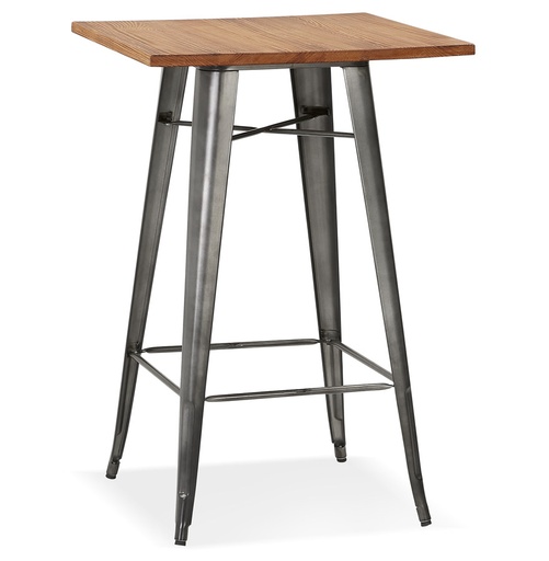 [A00490] Table bar design Franklin