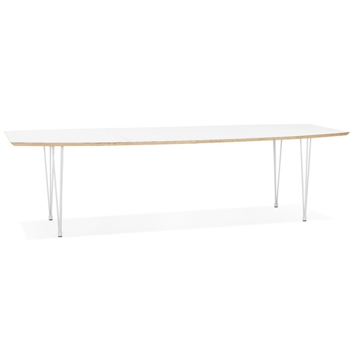 [A00494] Table à diner design Gulliver