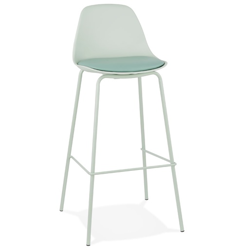 Tabouret de bar design Escal