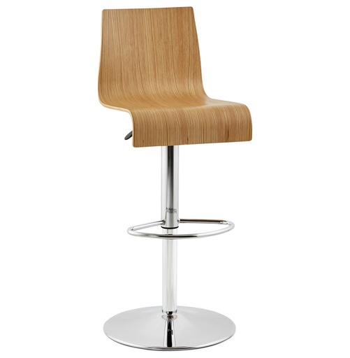 Tabouret de bar design Madeira