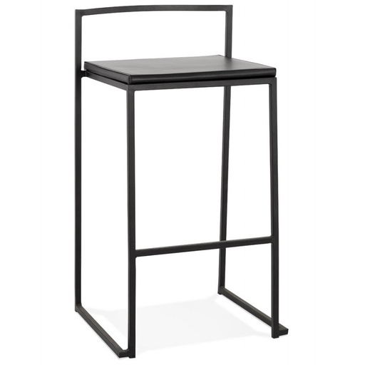 [A00096] Tabouret de bar mi-hauteur Kuser